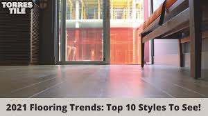 No obligations · free to use · project cost guides · free estimates 2021 Flooring Trends Top 10 Styles To See Torres Tile