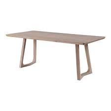 moes home collection silas dining table