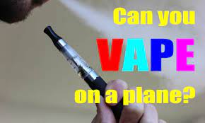 You won't have any problems as long as you follow some basic rules and you could break the rules and risk a citation, or even ejection from the airport—which would mean missing your flight and defaulting on the price of. Can You Vape On A Plane Flying With Vape The Rules