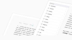 write to organize writer the focused writing app the problem tags