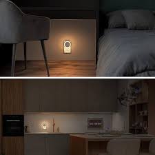 Dusk To Dawn Integrated Led Night Light