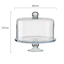 Simplicity Cake Stand With Straight