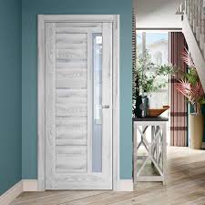 Solid Core Wood Interior Door Slab