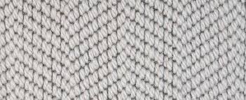 landing carpets wool herringbone