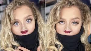 this tiny face challenge is the perfect