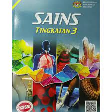 Sukan dan rekreasi (tema 12 dskp). Buku Teks Sains Tingkatan 3 Shopee Malaysia
