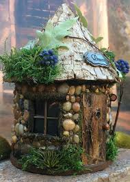 Fairy House Fairy Garden House