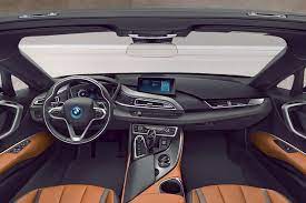 bmw i8 roadster 2023 images view