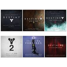 So you can often get a cricut mystery box for just $34.21 with both 10% discounts (for a total of 20% off $39.99). Destiny Soundtrack Bundle