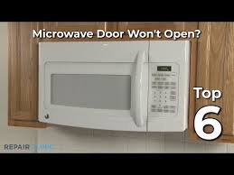 Magic Chef Microwave Microwave Door