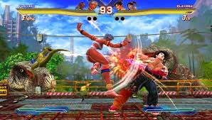They look noticeably worse, are missing animation frames, have noticeable load. Street Fighter X Tekken For Playstation Vita Review 2012 Pcmag India