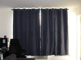 can thermal curtains make any