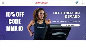 life fitness coupon march 2024