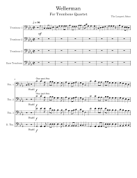 Download, print and play your favorite songs. Download And Print In Pdf Or Midi Free Sheet Music For Wellerman By The Longest Johns Arranged By Florgetech For Trombone In 2021 Trombone Free Sheet Music Sheet Music