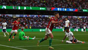 ÖZET) İngiltere-Macaristan maç sonucu: 0-2 - Spor Day Güncel Spor Haberleri
