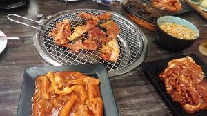 salang korean bbq buffet restaurant