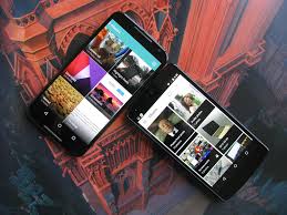 gallery or photos for android which