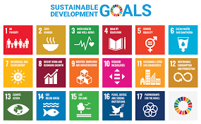 聯合國17項永續發展目標 sdgs