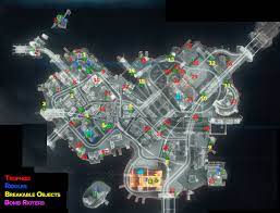 You need to complete the riot bomb puzzle to trophy #8 map coordinates: Bleake Island Batman Arkham Knight Wiki Guide Ign