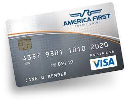 However, once again, fake credit card is only a valid card, but it never works in real transaction. Utah Business Visa Credit Card Visa Intellilink America First Credit Union