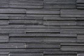 Stone Tile Texture Black Wall Tiles