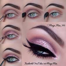 step makeup tutorials for s