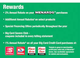 does menards have a customer service