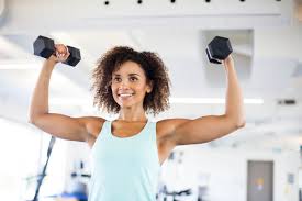 strength training plan to tone your arms
