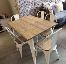 I've teamed up with wicked wood rustic flags to create a one of a. Cheap Vintage Rectangular Wood Top Metal Frame Dinning Furniture Restaurant Table Luxury Iron Metal Legs Dining Tables Design Buy Metal Table Metal Dining Table Wood Metal Tables Product On Alibaba Com
