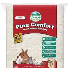 oxbow hamster bedding 72l pet supplies