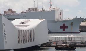ship photos of the day usns mercy is
