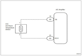 room rature sensor circuit