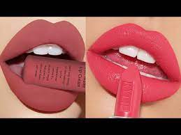 lipstick tutorial