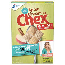 news apple cinnamon chex cerealously