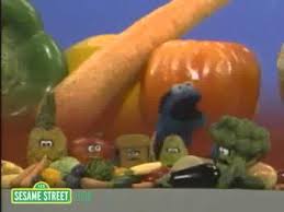 It really is that simple. Classic Sesame Street Healthy Food Youtube