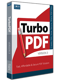 turbopdf v3 dvd in sleeve windows
