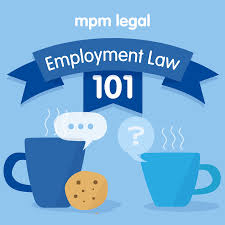 Employment Law 101 from mpm legal