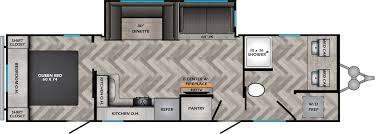 zinger travel trailers floorplans