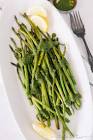 awesome pesto  asparagus