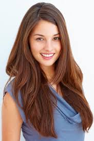 The potential possessor of flowing. Layered Hairstyles For Long Hair With Side Fringe