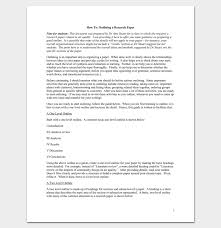 The     best Literature review sample ideas on Pinterest   Book     APA Literature Review Outline Example