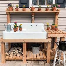 9 outdoor sink ideas to upgrade your