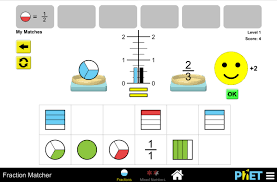 Phet Math Fraction Game Html5 Open