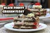 black forest float