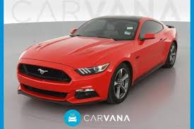 Used 2017 Ford Mustang Coupe For