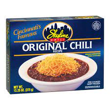 Skyline Chili gambar png