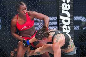 Mma.tv brings you the best news and video in mma, ufc, traditional martial arts, combat fitness, kids in martial arts, & boxing. What S Next For Claressa Shields After She Wins Mma Debut By Tko Mlive Com