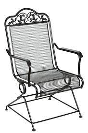 Coil Spring Rocking Chair Perfect For