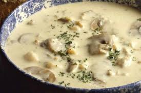 paula deen ham and potato soup recipe