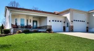 Check spelling or type a new query. One Of A Kind Rv Homes With Rv Garages Gardens Rv Village